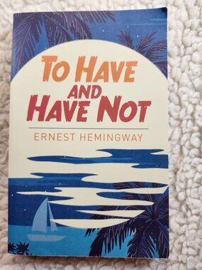 To Have and Have Not Ernest Hemingway Paperback 2023 Arcturus Edition Classic
